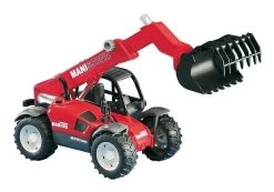 Bruder Manitou MLT 633 Telescopic Loader Toy