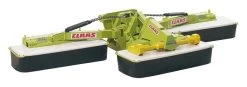 Bruder Claas Disco 8550 C Plus Disc Mower Toy