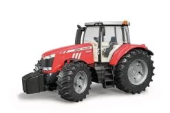 Bruder Massey Ferguson 7624 Tractor Toy