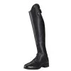 Ariat Ladies Heritage Contour II Field Zip Riding Boots Black 2 Ariat Ladies Heritage Contour II Field Zip Riding Boots Black -Equestrian Sales Store 10020164 3 4 front