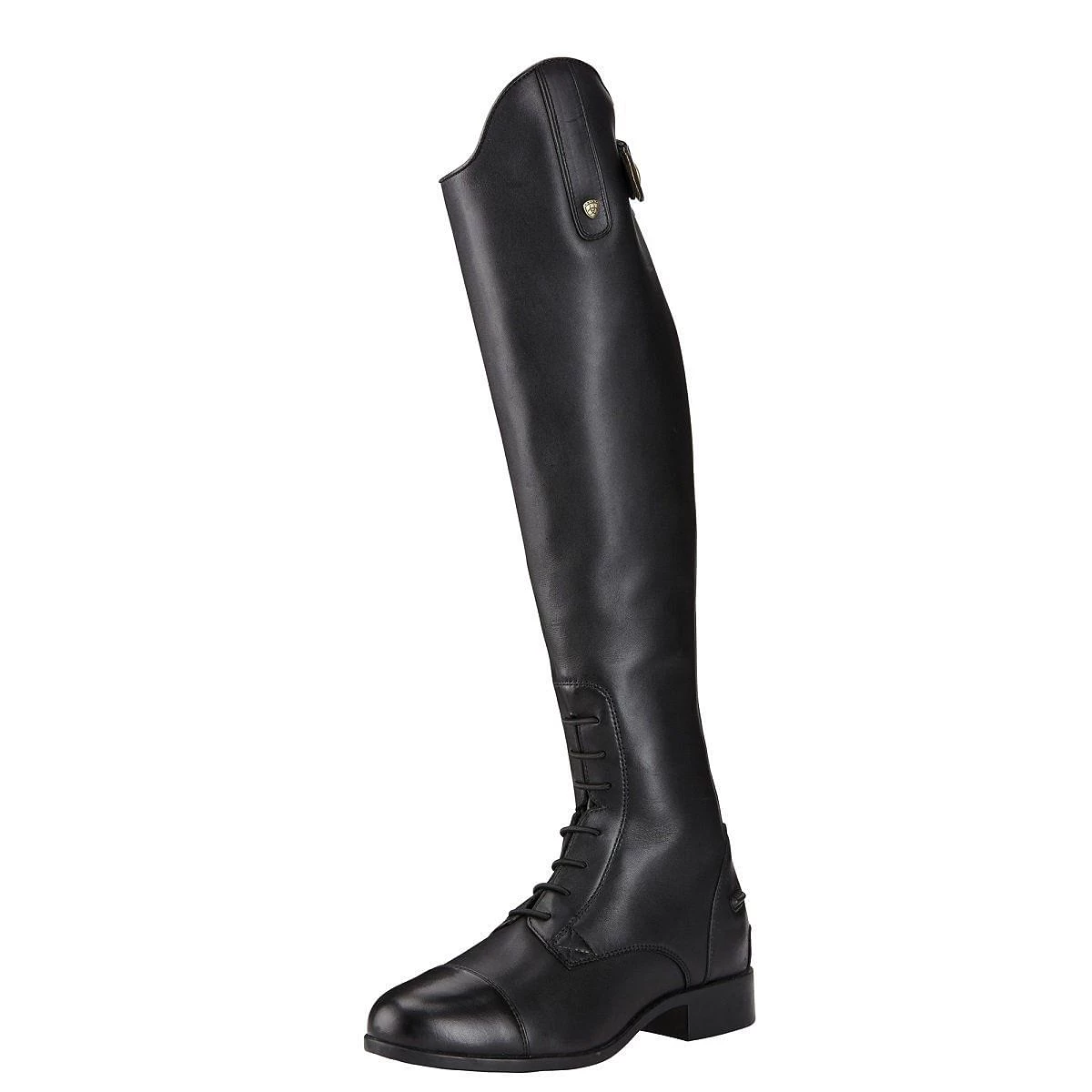 Ariat Ladies Heritage Contour II Field Zip Riding Boots Black 3 Ariat Ladies Heritage Contour II Field Zip Riding Boots Black