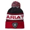 Ariat Team Beanie 2 Ariat Team Beanie -Equestrian Sales Store 10021125 front