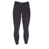 Hy Equestrian HyPerformance Ladies Selby Cool Breeches Navy -Equestrian Sales Store 11076 hyperformance selby cool ladies breeches front 2