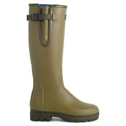 Le Chameau Womens Vierzonord Neoprene Lined Wellington Boots -Equestrian Sales Store 1175 b200 2