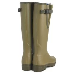 Le Chameau Womens Vierzonord Neoprene Lined Wellington Boots -Equestrian Sales Store 1175 b200 3