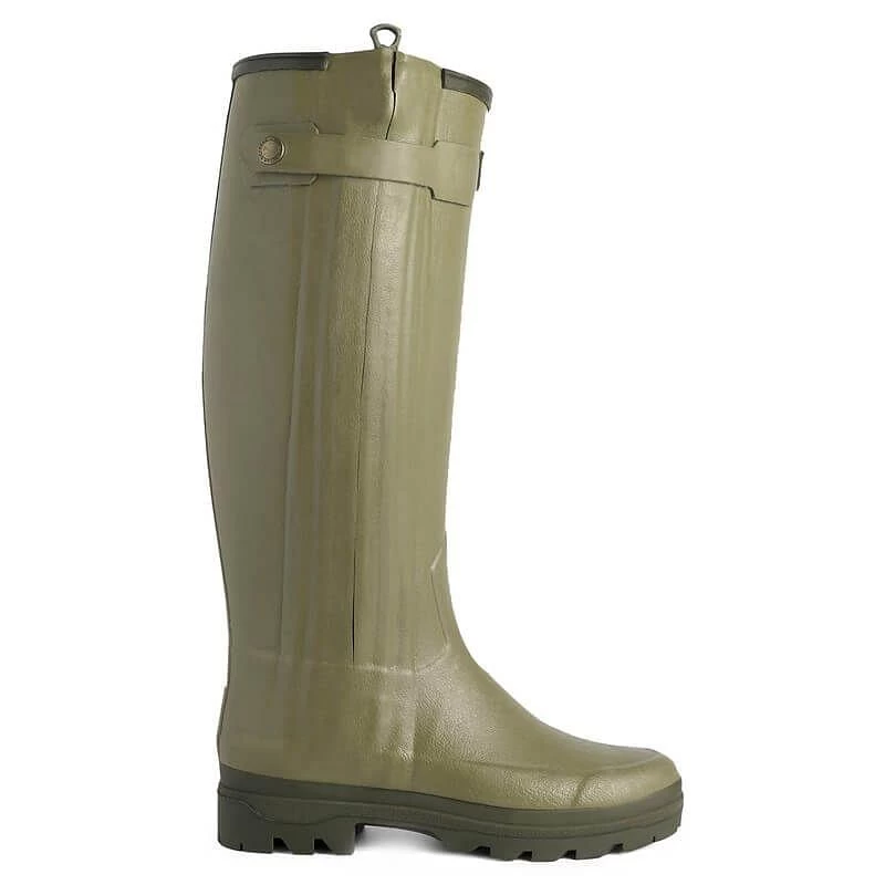Le Chameau Ladies Chasseur Neo Wellington Boots 4 Le Chameau Ladies Chasseur Neo Wellington Boots - Image 2