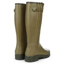 Le Chameau Mens Chasseur Neo Wellington Boots -Equestrian Sales Store 1182 b2003 new
