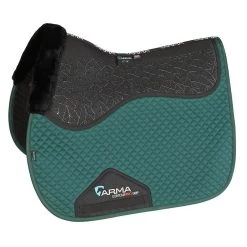 Shires ARMA Fusion Saddle Pad -Equestrian Sales Store 1873 green