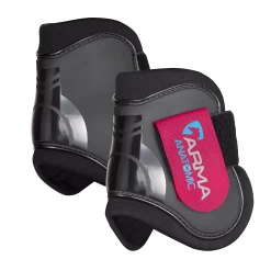 Shires ARMA Fetlock Boots -Equestrian Sales Store 1891 rasp