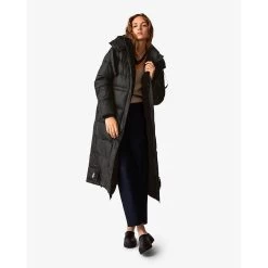 Hunter Ladies Intrepid Insulated Long Puffer Coat