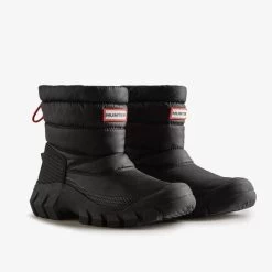 Hunter Ladies Original Insulated Short Snow Boots