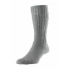 HJ Socks Mens Merino Wool Premium Boot Socks 2 HJ Socks Mens Merino Wool Premium Boot Socks -Equestrian Sales Store 213 grey