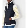 Joules Ladies Whitlow Padded Gilet -Equestrian Sales Store 217470 marnavy b model2
