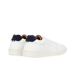 Joules Womens Tori Leather Trainers 11 Joules Womens Tori Leather Trainers -Equestrian Sales Store 221423 whtnavy d