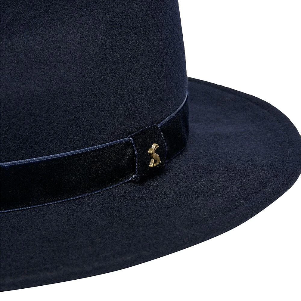 Joules Womens Maude Fedora Hat 4 Joules Womens Maude Fedora Hat - Image 2