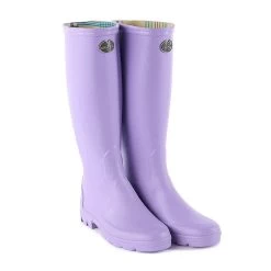 Le Chameau Ladies Iris Jersey Lined Wellington Boots