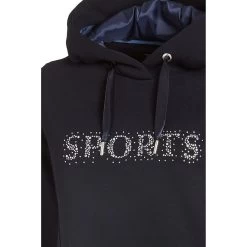Schockemohle Ladies Calida Hoodie -Equestrian Sales Store 2940 00330 calida style night det