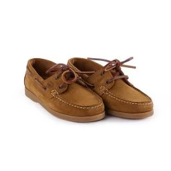 Le Chameau Womens Galion Nubuck Femme Deck Shoes