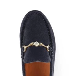 Fairfax & Favor Ladies Trinity Suede Loafer -Equestrian Sales Store 2 6ef303af 1306 4d68 bafb f343aca5b384 2048x
