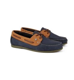 Dubarry Ladies Aruba Two-Eye Deck Shoe