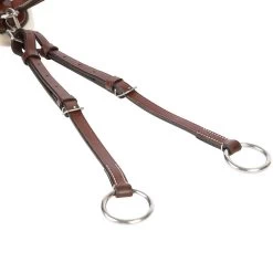 Shires Avignon Five Point Breastplate -Equestrian Sales Store 3925 oak 5