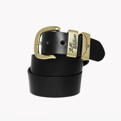 RM Williams Mens 3 Piece Solid Hide Belt 8 RM Williams Mens 3 Piece Solid Hide Belt -Equestrian Sales Store 3 piece solid hide belt3