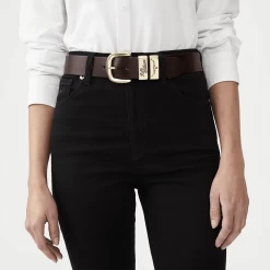 RM Williams Mens 3 Piece Solid Hide Belt 11 RM Williams Mens 3 Piece Solid Hide Belt -Equestrian Sales Store 3 piece solid hide belt4