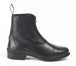 Brogini Adult Tivoli Paddock Boots Black