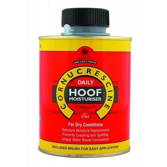 Carr & Day & Martin Cornucrescine Daily Hoof Moisturiser 500ml 3 Carr & Day & Martin Cornucrescine Daily Hoof Moisturiser 500ml