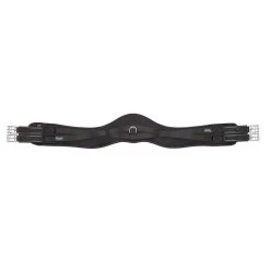 Shires ARMA Memory Foam Anatomical Girth -Equestrian Sales Store 456 black