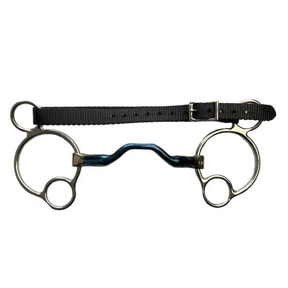 Bombers Bits BBHT2.5 Portuguese 2.5 Ring Happy Tongue Bit 3 Bombers Bits BBHT2.5 Portuguese 2.5 Ring Happy Tongue Bit