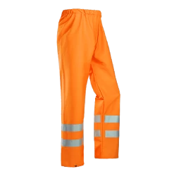 Sioen Bastogne Hi-Viz Waterproof Trousers