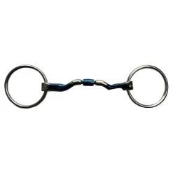 Bombers Bits BBPBLR Loose Ring Ported Barrel Bit