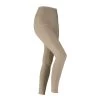 Shires Womens Aubrion Hudson Riding Tights -Equestrian Sales Store 8112 beige