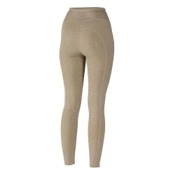 Shires Womens Aubrion Hudson Riding Tights -Equestrian Sales Store 8112 beige 2