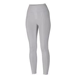 Shires Womens Aubrion Hudson Riding Tights -Equestrian Sales Store 8112 white 1