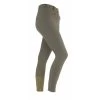 Shires Ladies Aubrion Thompson Breeches -Equestrian Sales Store 8142 olive