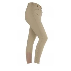 Shires Ladies Aubrion Thompson Breeches -Equestrian Sales Store 8142m beige 1