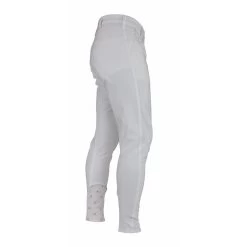 Shires Mens Aubrion Walton Breeches -Equestrian Sales Store 8143 white