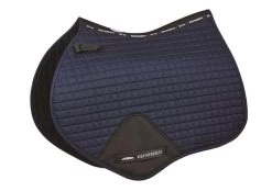 WeatherBeeta Prime Jump Saddle Pad Navy