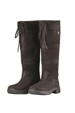 Dublin Ladies River Boots III Country Boots Black