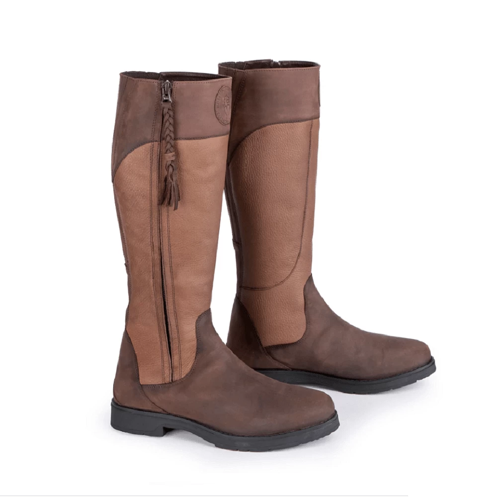 Shires Ladies Moretta Pamina Country Boots 4 Shires Ladies Moretta Pamina Country Boots - Image 2