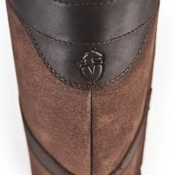 Shires Ladies Moretta Country Boots -Equestrian Sales Store 8251 brown 520