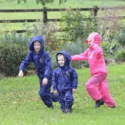 Shires Childrens Tikaboo All-In-One Waterproof Suit 10 Shires Childrens Tikaboo All-In-One Waterproof Suit -Equestrian Sales Store 8609