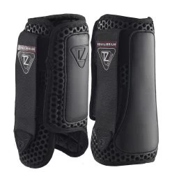 Equilibrium Tri-Zone Impact Sports Boots Front