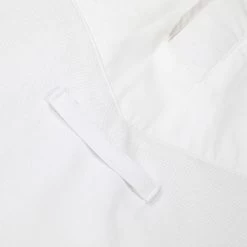 Shires Childrens Aubrion Long Sleeve Tie Show Shirt -Equestrian Sales Store 9027 white 4