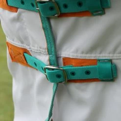 Shires Tempest Plus Sweet-Itch Combo Rug White -Equestrian Sales Store 9325 white 24