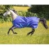 Shires Tempest Original 100 Lite Turnout Rug 100g Navy -Equestrian Sales Store 9336 navy 3