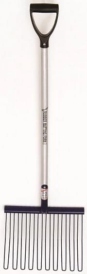 Fynalite Rubber Matting Stable Fork