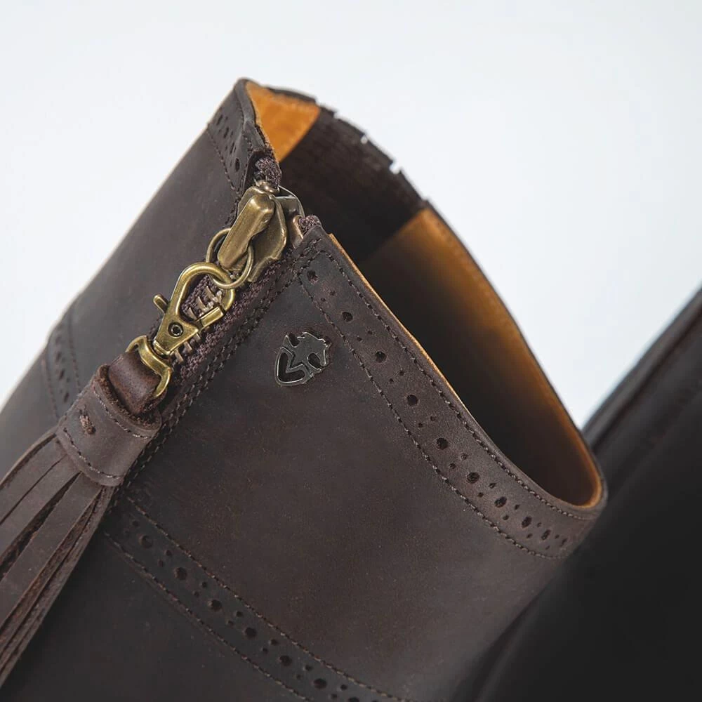 Shires Ladies Moretta Alessandra Country Boots 7 Shires Ladies Moretta Alessandra Country Boots - Image 5